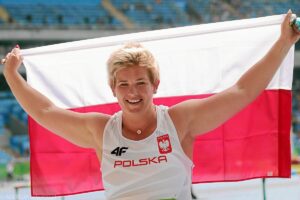 Poznaj życie i triumfy Anity Włodarczyk &ndash; rekordzistki świata w rzucie młotem, potężnej postaci polskiej lekkoatletyki.