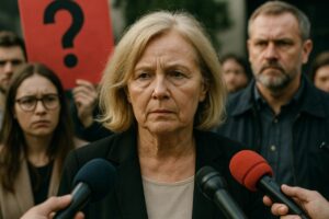 Jolanta Lange i Fundacja Batorego pod lupą NIK. Raport z 31.07.2025 ujawnia możliwe nieprawidłowości w wykorzystaniu funduszy UE przez NGO.