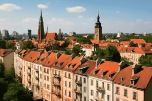 Dowiedz się, gdzie w Polsce można kupić najtańszy metr kwadratowy, a także w kt&oacute;re miasta warto inwestować w nieruchomości. Zakup mieszkania w Polsce stał się prostszy.