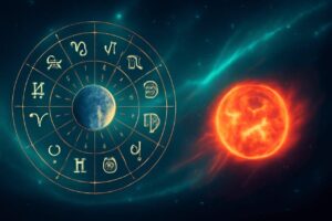 Sprawdź, jak burze magnetyczne wpłyną na Twoje życie 30 lipca 2025 roku. Goroskop na dziś dla wszystkich znaków zodiaku.