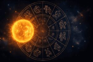 Horoskop dzienny na 31 lipca 2025 roku: sprawdź, co gwiazdy przygotowały dla Twojego znaku zodiaku w kontekście aktywności słonecznej.
