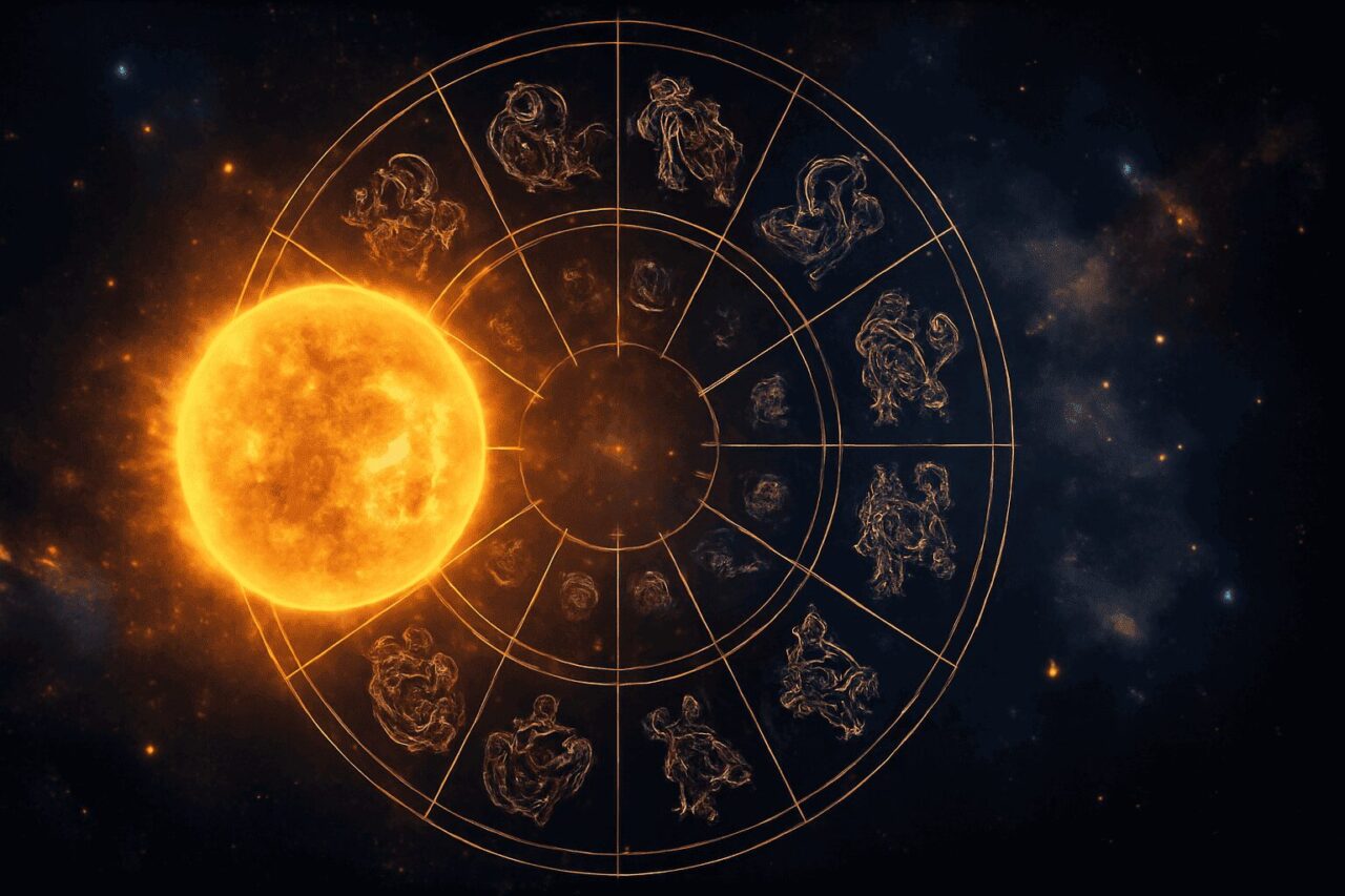 Horoskop dzienny na 31 lipca 2025 roku: sprawdź, co gwiazdy przygotowały dla Twojego znaku zodiaku w kontekście aktywności słonecznej.