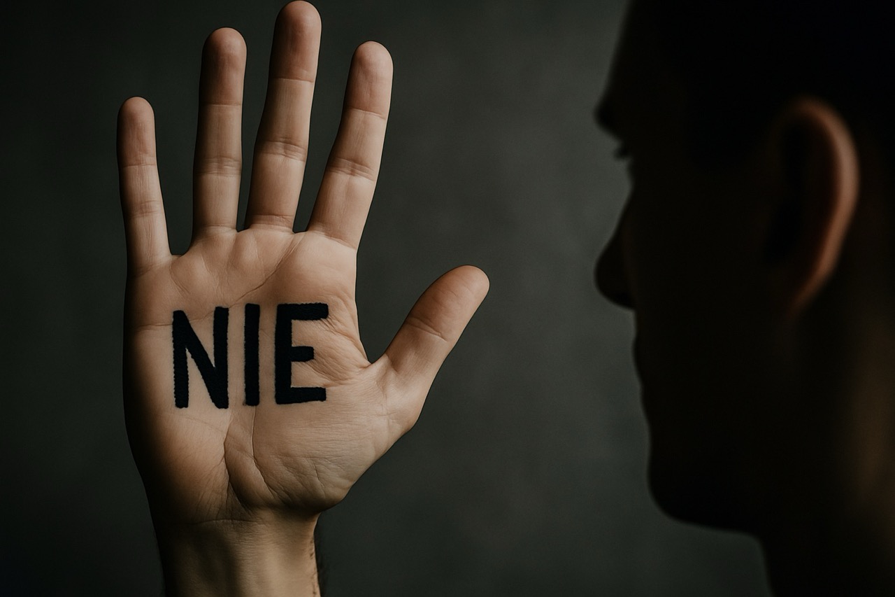 Techniki mówienia „nie” bez konfliktu. Jak chronić granice, zarządzać czasem i budować zdrowe relacje w pracy, rodzinie i przyjaźni.