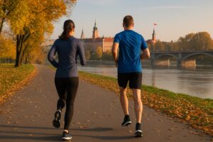 3 najpiękniejsze jesienne biegi w Polsce 2025 – daty, zapisy, cytaty o bieganiu i sprawdzone porady, jak przygotować się do 10 km od zera.