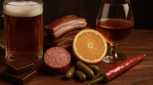 Te 5 produktów w połączeniu z alkoholem może poważnie zaszkodzić Twojej wątrobie i układowi trawiennemu. Sprawdź, czego unikać – według ekspertów w 2025 roku.