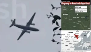 Samolot pasażerski Antonow An-24 rozbił się w rosyjskiej tajdze w pobliżu Tyndy. Na pokładzie było 49 os&oacute;b. Trwa akcja służb ratunkowych.