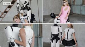 Ukraińska modelka OnlyFans Anna Maligon pojawiła się w artystycznej sesji z robotem Tesla Optimus. Elon Musk zaprzecza współpracy. Co wydarzyło się naprawdę?