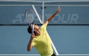 Znamy pary ćwierćfinałowe turnieju ATP 500 w Waszyngtonie. Fritz, Tiafoe, Miedwiediew i de Minaur w grze o półfinał.
