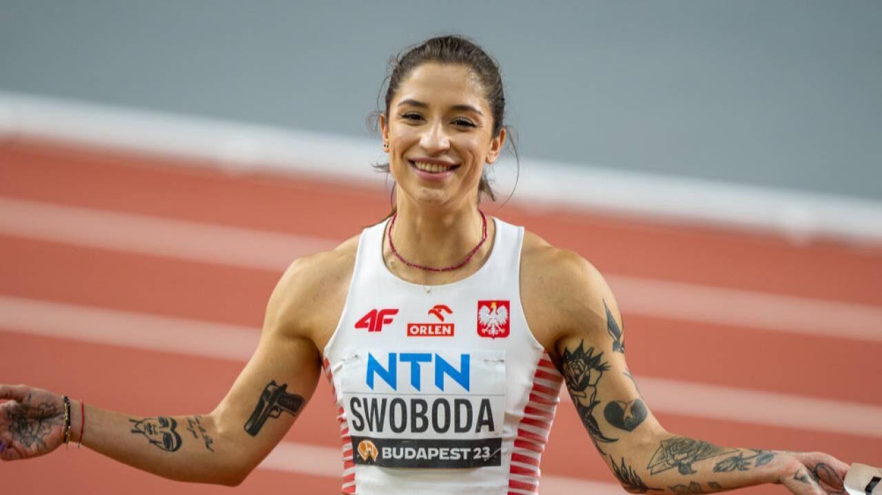 Ewa Swoboda – najszybsza Polka, jej droga do igrzysk, najważniejsze sukcesy, życie prywatne i sportowe plany na 2025 rok.