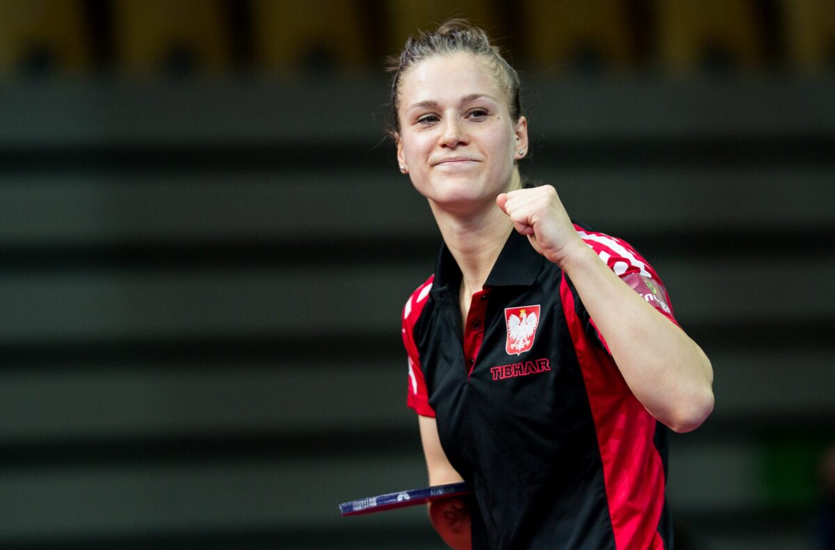Poznaj historię Natalii Partyki – tenisistki stołowej bez jednej ręki, która zdobyła światowy szczyt w sporcie olimpijskim i paraolimpijskim.