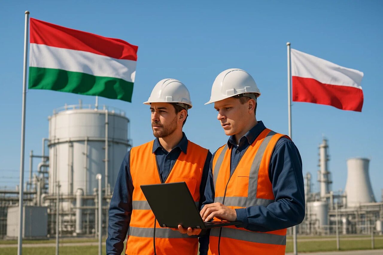 Reaktory BWRX-300 mają zrewolucjonizować energetykę w Polsce i na Węgrzech. Nowa technologia jądrowa to krok ku bezpieczeństwu i niezależności energetycznej regionu.