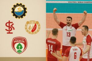 Lech, Legia, Rak&oacute;w i Jagiellonia z awansem w pucharach. Polscy siatkarze po emocjonującym meczu z Pakistanem meldują się w ćwierćfinale Mistrzostw Świata.