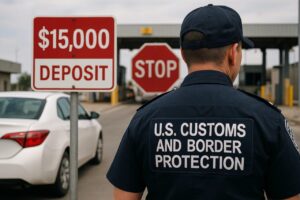 USA wprowadza zastaw 15 tys. dolar&oacute;w przy wjeździe z wizą. Kogo dotyczy nowy pilotażowy program? Szczeg&oacute;ły zmian, reakcje i możliwe skutki