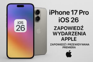 We wrześniu 2025 Apple zaprezentuje iPhone 17, nowy model Air oraz system iOS 26 z ulepszonym designem i wyświetlaczem 120 Hz.