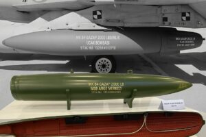 Turcja ujawnia nowe bomby Gazap i NEB-2 Ghost na IDEF-2025. Zdolność do przebijania betonu, efekt termobaryczny i 10 000 odłamk&oacute;w. Technologia i ambicje.