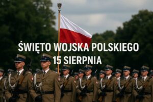 Poznaj historię i znaczenie Święta Wojska Polskiego obchodzonego 15 sierpnia. Bitwa Warszawska, parady, patriotyzm i wsp&oacute;łczesne ceremonie.
