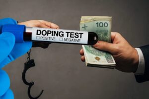 Raport o ciemnej stronie polskiego sportu w 2025 roku. Skandale dopingowe, korupcja w akademiach i presja psychiczna na młodych zawodnik&oacute;w.