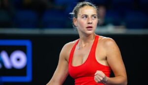 Kim jest Marta Kostyuk? Poznaj jej drogę do sukcesu, największe mecze, rankingi, zarobki, styl gry i wpływ na światowy tenis oraz sytuację Ukrainy.