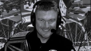 Zmarł Paweł &bdquo;Boryss&rdquo; Borkowski, znany komentator WWE i popularyzator wrestlingu w Polsce. Miał 45 lat. Przyczyna śmierci nie została podana.