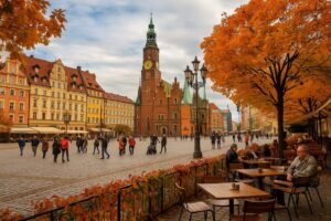 Jesień we Wrocławiu: przewodnik po trasach kulturalnych i rodzinnych. Muzea, parki, zoo, gastronomia, ceny bilet&oacute;w, atrakcje dla dzieci i praktyczne informacje 2025.
