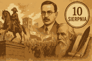 10 sierpnia w historii &ndash; ważne wydarzenia, znane osoby urodzone tego dnia w Polsce i na świecie, ciekawostki, cytaty i znaczenie daty