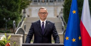 Prezydent Andrzej Duda podsumował swoją kadencję, mówiąc o realizacji obietnic wyborczych, wzroście Polski oraz przyszłości pod rządami Karola Nawrockiego.