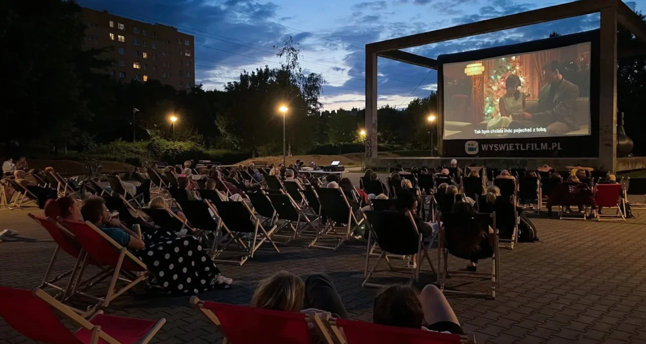 Kino pod gwiazdami w Polsce: sprawdź, gdzie obejrzeć filmy na świeżym powietrzu w dniach 10-17 sierpnia. Najlepsze kina letnie, ceny biletów i adresy.