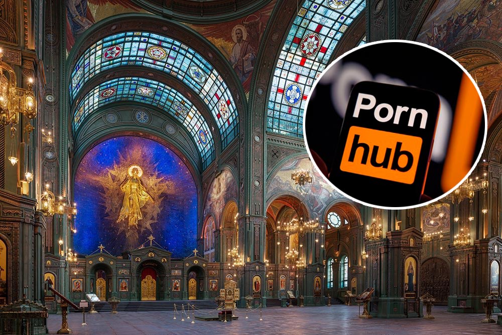 W cerkwi w Niżnym Nowogrodzie nagrano film gej-porno z udziałem seminarzystów. Sprawę bada FSB, fakt potwierdził proboszcz