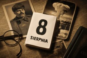8 sierpnia to dzień, w którym historia zmieniała swój bieg – poznaj przełomowe wydarzenia, rocznice i postacie związane z tą datą.