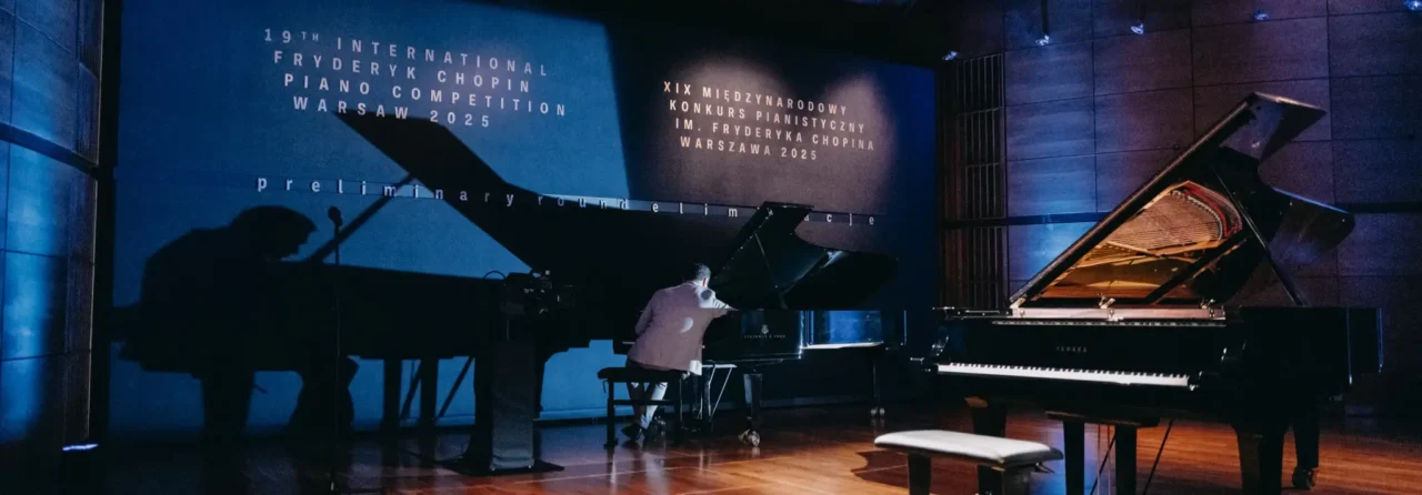 Chopin Piano Competition/Festival to jeden z najbardziej prestiżowych festiwali klasycznych na świecie, który odbędzie się od 1 do 23 października w Warszawie.