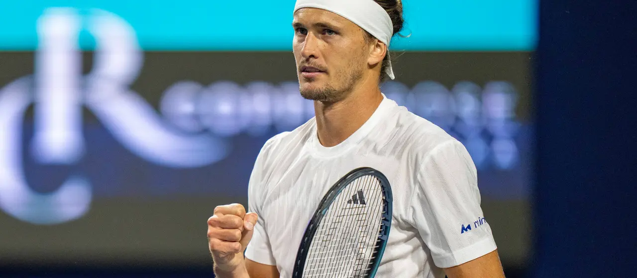 Zverev świętuje 500. zwycięstwo w ATP, awansując w Toronto. To ważny etap przed US Open i dowód jego powrotu do topowej formy.