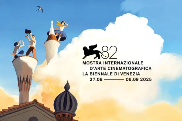 82. Biennale Filmowe w Wenecji 2025: program, filmy konkursowe, gwiazdy kina, polityczne debaty, czerwony dywan i bilety online.