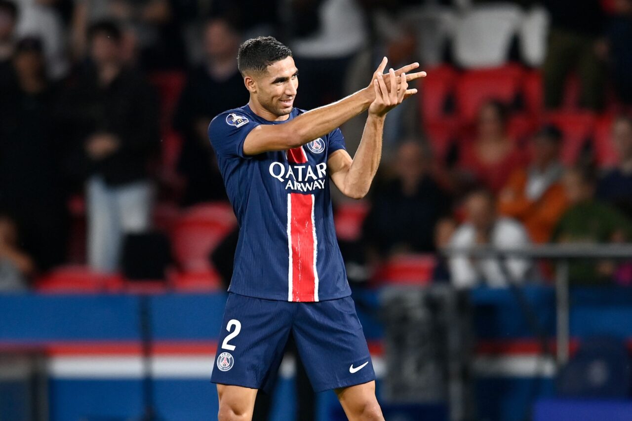 Achraf Hakimi z PSG został formalnie oskarżony o gwałt. Grozi mu do 15 lat więzienia. Przyszłość jego kariery sportowej stoi pod znakiem zapytania.