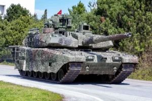 Turcja od 2025 roku dostarcza nowy czołg Altay T1. Nowoczesna technologia ma zastąpić stare modele i wzmocnić pozycję Ankary w NATO.