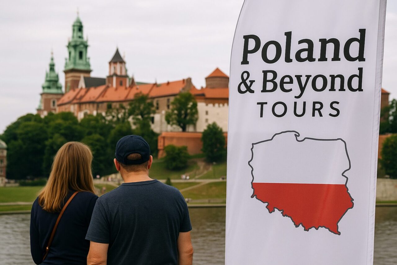 Poland & Beyond Tour – tur dla Polaków z USA w 2025 roku. Warszawa, Kraków, Wrocław, Gdańsk, ceny, atrakcje, program i praktyczne porady dla uczestników.