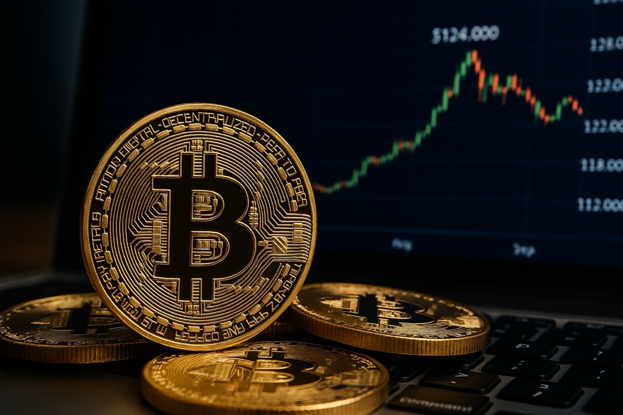 Bitcoin osiąga rekord 124 157 USD w sierpniu 2025, a długoterminowi posiadacze realizują zyski. Dane blockchain ujawniają kluczowych sprzedających i wpływ na rynek.