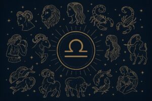 Horoskop dzienny 24 sierpnia 2025: Księżyc w Wadze i Saturn. Sprawdź prognozy dla miłości, finansów i zdrowia dla wszystkich znaków zodiaku.