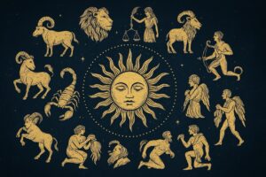 Horoskop na 12 sierpnia 2025 – prognozy dla wszystkich znaków zodiaku. Miłość, pieniądze, zdrowie i zalecenia zgodne z fazą Księżyca w Rybach.
