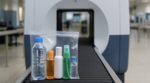 UE zniosła limit 100 ml płynów w bagażu podręcznym. W Polsce nowe przepisy jeszcze nie obowiązują. Sprawdź, co się zmienia i kiedy.