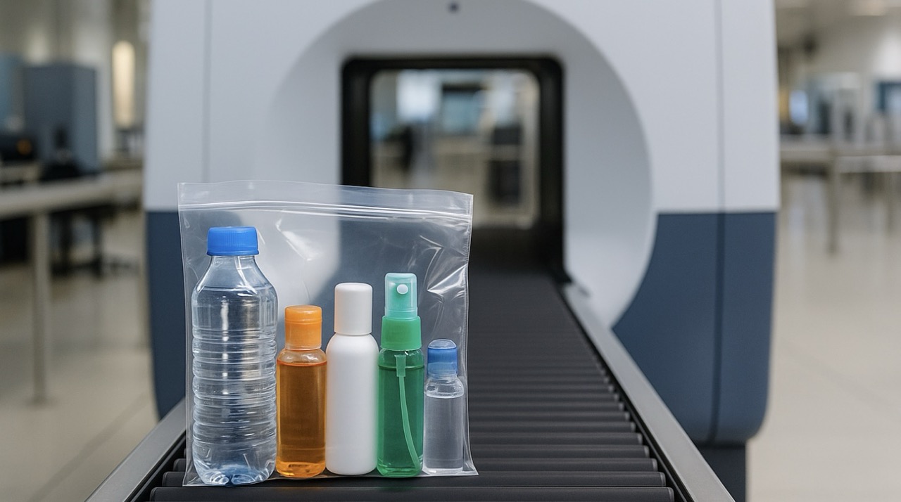 UE zniosła limit 100 ml płynów w bagażu podręcznym. W Polsce nowe przepisy jeszcze nie obowiązują. Sprawdź, co się zmienia i kiedy.