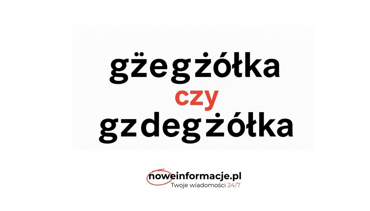 Gżegżółka, rzodkiewka, hałas czy ósmy? Poznaj 10 trudnych słów i sprawdź, jak uniknąć typowych błędów ortograficznych. To warto zapamiętać!