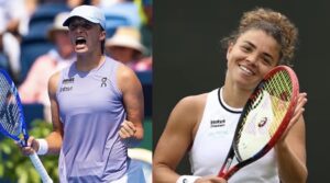 Iga Świątek zagra w finale WTA 1000 w Cincinnati po zwycięstwie nad Rybakiną. W niedzielę, 18 sierpnia, zmierzy się z Jasmine Paolini o tytuł i prestiż. Start meczu o 22:00.