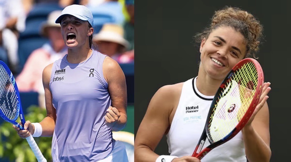 Iga Świątek zagra w finale WTA 1000 w Cincinnati po zwycięstwie nad Rybakiną. W niedzielę, 18 sierpnia, zmierzy się z Jasmine Paolini o tytuł i prestiż. Start meczu o 22:00.