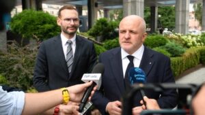 PGZ planuje produkcję dronów i artylerii w Ukrainie. Polska firma chce wspierać sektor zbrojeniowy Kijowa i rozwijać współpracę przemysłową.