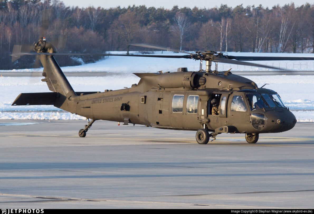 Prezent dla Putina: Ponad 20 000 Europejczyków sfinansowało UH-60 Black Hawk dla Ukrainy – symbol solidarności i przełom technologiczny dla Kijowa.
