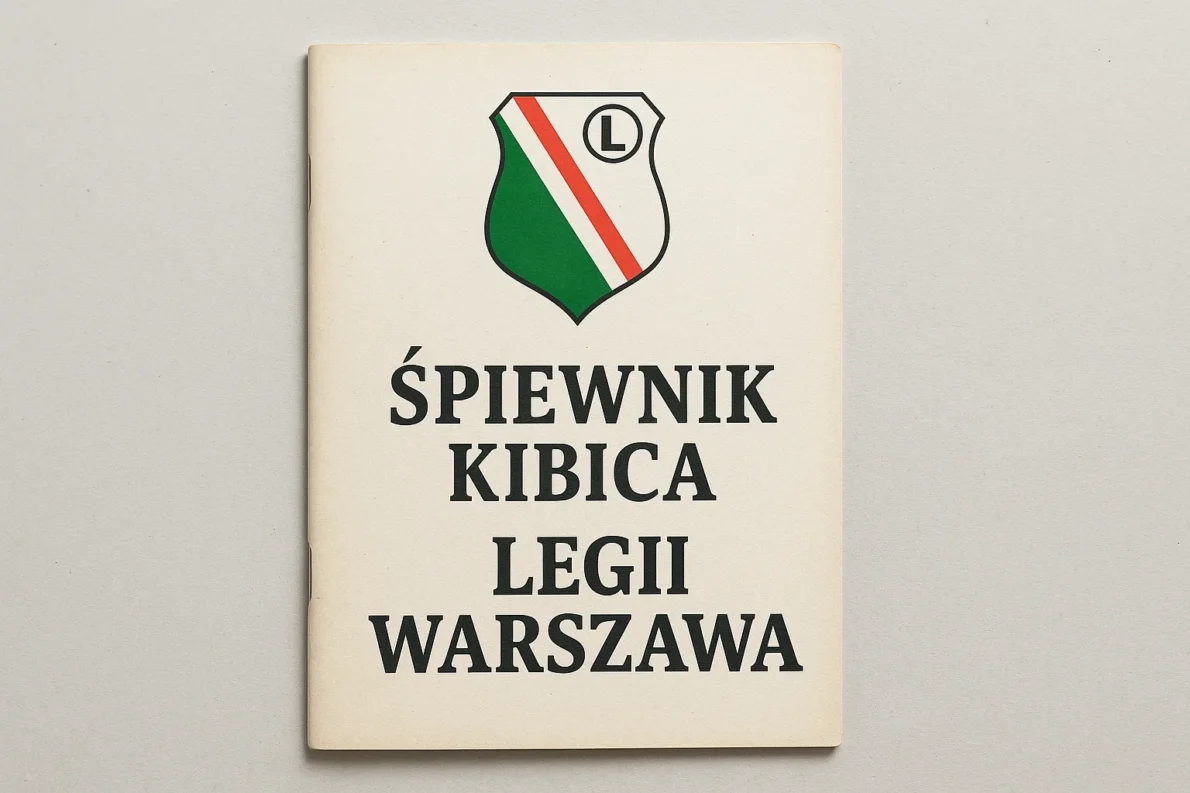 Śpiewnik kibica Legii Warszawa – hymn „Sen o Warszawie” i najpopularniejsze przyśpiewki stadionowe. Sprawdź, co najczęściej śpiewają fani na Łazienkowskiej.