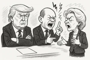 Polska nieobecna na szczycie w Waszyngtonie z Trumpem i liderami UE. Rząd uspokaja, opozycja m&oacute;wi o porażce dyplomacji.