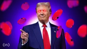 TRUMP Token nie reaguje na szczyt Trump&ndash;Putin. Cena pozostaje na poziomie 9,17 USD. Inwestorzy ignorują narrację, analizują fundamenty i dane.