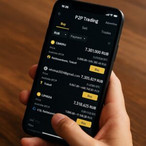 Handel P2P w 2025 roku pozostaje popularny dzięki niskim prowizjom, prywatności i elastyczności. Dowiedz się, jak działa P2P, jakie są platformy i regulacje.