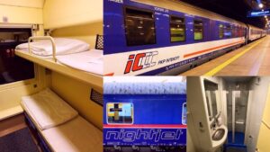 Deutsche Bahn i PKP Intercity uruchomią w grudniu 2025 nowe nocne pociągi z Berlina do Przemyśla i Chełma oraz szybsze trasy dzienne do Krakowa i Warszawy.